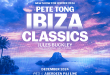Pete Tong – Ibiza Classics 2024 Comes To Brighton