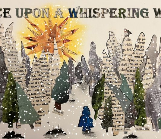 ONCE UPON A WHISPERING WOOD BY FLOCK THEATRE MAKERS OPENS AT THEATRE ROYAL