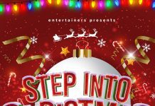 Brighton Centre: Step Into Christmas 2024