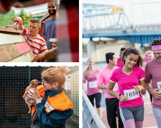 96 new charities launch in Sussex