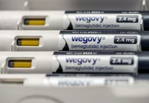 Wegovy-why 50 % of the people taking the weight loss drug stop within a year and what happens