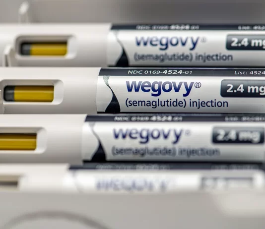 Wegovy-why 50 % of the people taking the weight loss drug stop within a year and what happens