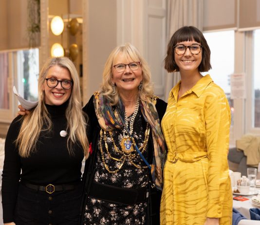 Sussex’s Leading Social Entrepreneurs listed in the UK’s Top Female Entrepreneurs of 2024
