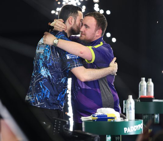 The Story of Luke Littler Is Only Just Beginning