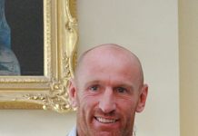 Rugby Legend Gareth Thomas to Start the Brighton Half Marathon