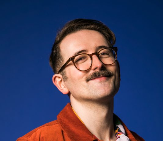 Sam Lake: Aspiring DILF Comes to Brighton