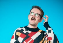 Interview: Sam Lake talks about his new comedy show ‘Aspiring DILF’, tour, and Eurovision ambitions