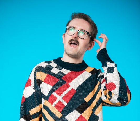 Interview: Sam Lake talks about his new comedy show ‘Aspiring DILF’, tour, and Eurovision ambitions