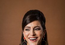Interview: Janine Harouni chats about her new comedy show Man’oushe, pregnancy, and heritage
