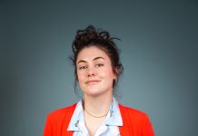 Top Fringe Show Comedian Brings Marjolein Robertson Brings Marj to Brighton