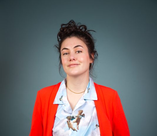 Top Fringe Show Comedian Brings Marjolein Robertson Brings Marj to Brighton