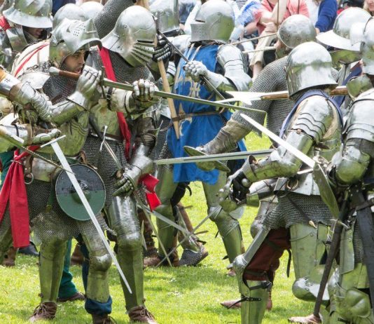 Arundel Castle unveils exciting 2024 events calendar