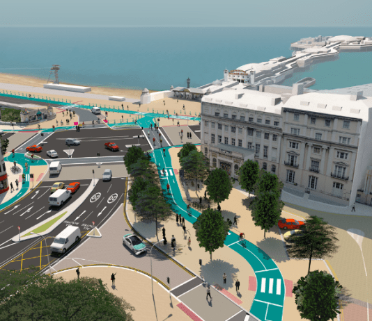 Labour gives go ahead to Valley Gardens 3 scheme