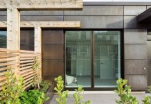 Embracing sustainability in Brighton with architecture with aluminium solutions