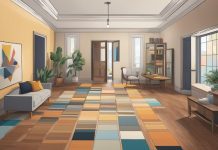The Best Vinyl Flooring Options for Kitchens and Bathrooms