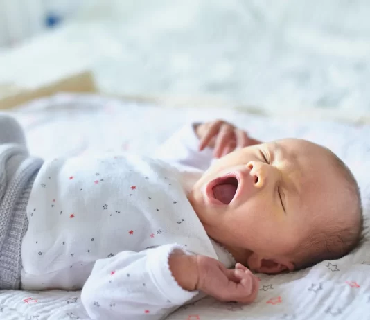 5 Ways To Care For Your Newborn Baby
