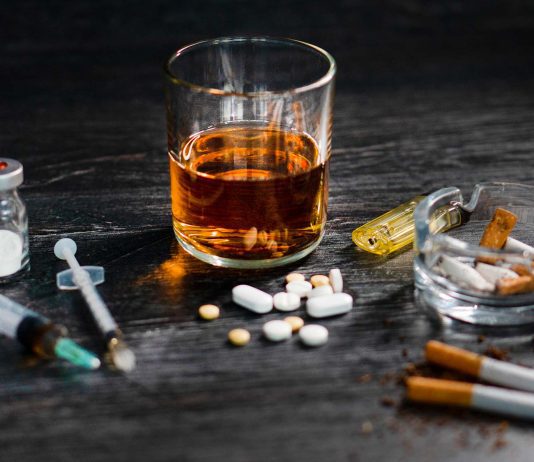 Weekend Feature- Four street drugs coming to a town near you