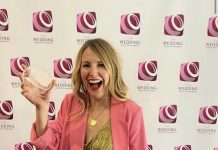 Brighton Celebrant Wins National Wedding Award