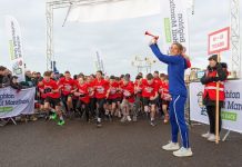 Woody Cook Confirmed as Rubix VT Brighton Half Marathon Youth Race