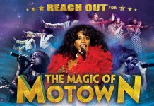 Experience the Spectacular: The Magic of Motown 2024 Comes to the Brighton Centre!