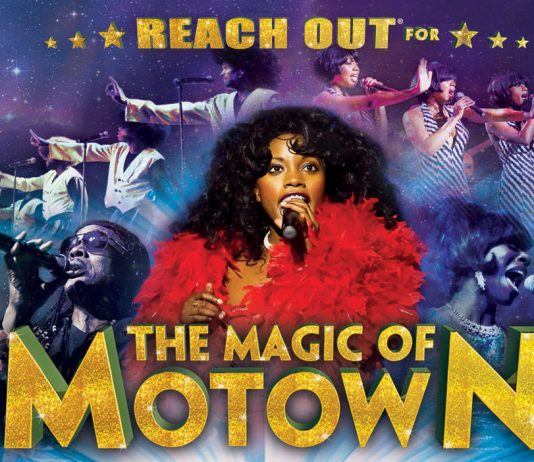 Experience the Spectacular: The Magic of Motown 2024 Comes to the Brighton Centre!