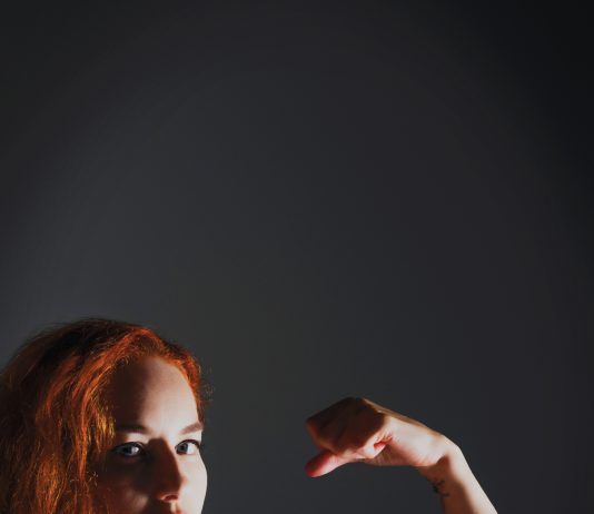 Hove resident’s one women show Musclebound set for this Sunday
