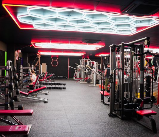 Gym relocates with Newhaven Enterprise Zone funding