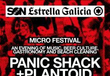 SON Estrella Galicia Micro-Festival @ The Prince Albert (March 23)
