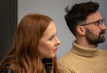 Making a good first impression with your in-laws