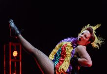 Hit show Yukon Ho! set for Brighton finale