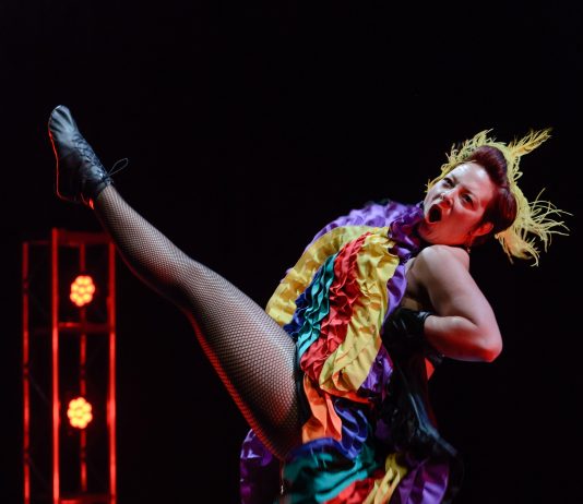 Hit show Yukon Ho! set for Brighton finale