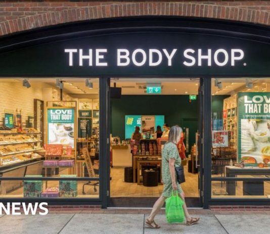 Weekend Feature – How young people could resurrect the Body Shop brand