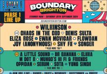 Boundary Festival 2024 – lineup, ticket , price!!