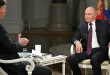 Weekend Feature- Times journalists now deemed ‘legitimate military targets’ by Russian Securities