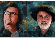THE MAGIC OF TERRY PRATCHETT COMES TO BRIGHTON
