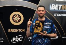 Premiership Darts in Brighton- Luke Humphries Exposes Physical Advantage over Premier League Peers