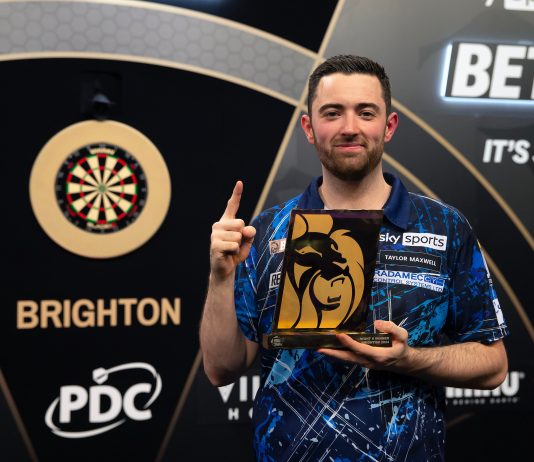 Premiership Darts in Brighton- Luke Humphries Exposes Physical Advantage over Premier League Peers