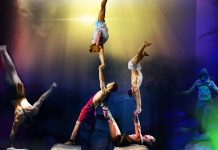 Interview: Head First Acrobats discuss their three upcoming Brighton Fringe shows