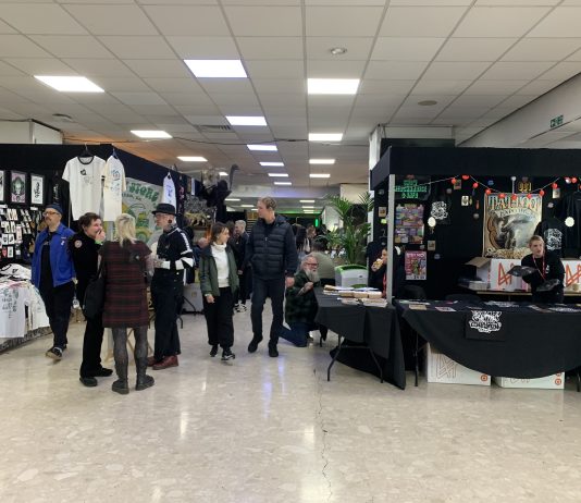 How The Brighton Tattoo Convention Rolled Into Town