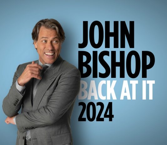 MICHAEL McINTYRE & JOHN BISHOP ANNOUNCE DATES AT THEATRE ROYAL BRIGHTON