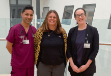 Paxton Employees Vote to Fundraise for Rockinghorse Children’s Charity