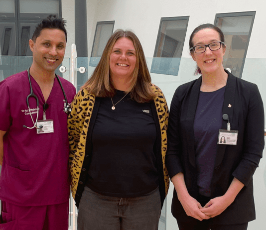 Paxton Employees Vote to Fundraise for Rockinghorse Children’s Charity