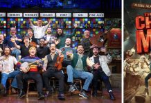 Brighton cast announced for West End’s The Choir of Man