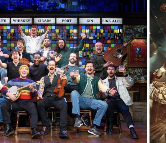 Brighton cast announced for West End’s The Choir of Man