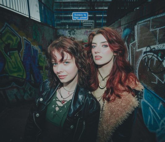 Interview: Dea Matrona discusses their upcoming tour, new album, and years-long friendship