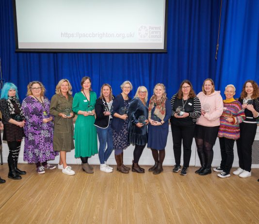 Winners of annual PaCC awards announced