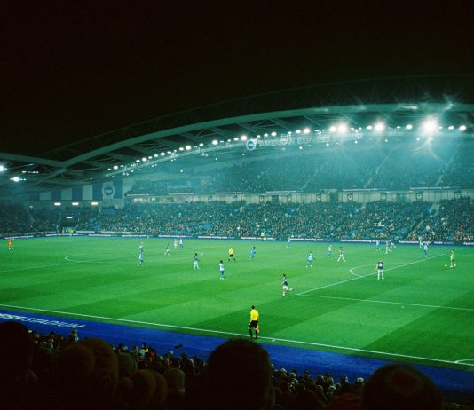 Brighton Beat All 92 Clubs in England’s Stadium Attendance Ranking