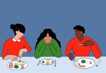 The dark side of X and eating disorders