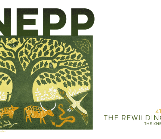 Inspired By Knepp – The Rewilding Art Exhibition (4 – 16 May 2024)