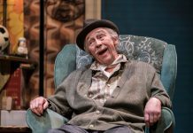PAUL WHITEHOUSE TOUR TO COME TO BRIGHTON IN ONLY FOOLS AND HORSES THE MUSICAL